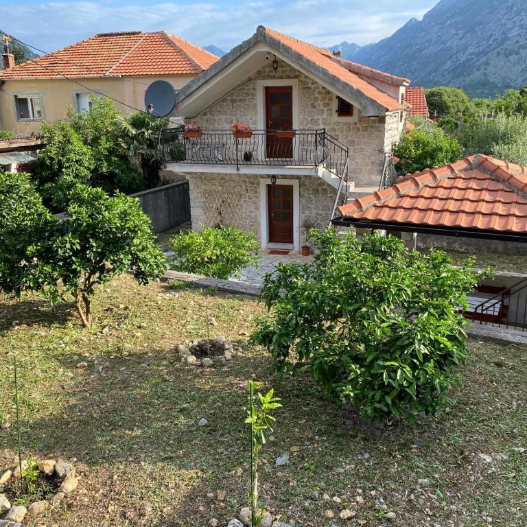 Charming Stone Cottage Kotor - Appartement 1 Chambre - 1
