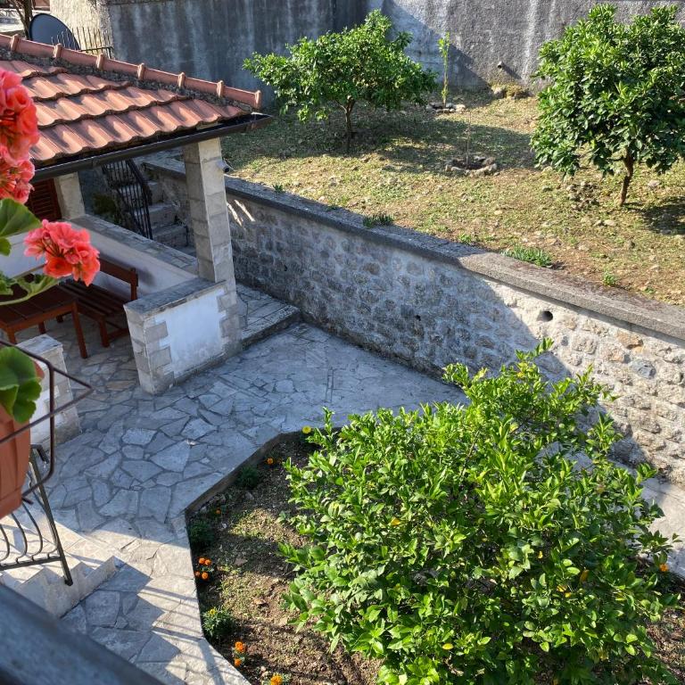 Charming Stone Cottage Kotor - Appartement 1 Chambre - 8