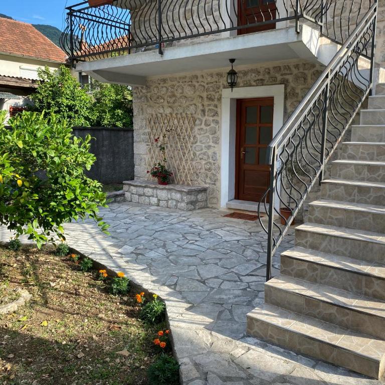 Charming Stone Cottage Kotor - Appartement 1 Chambre - 5