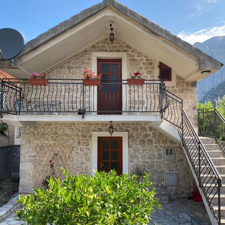 Charming Stone Cottage Kotor - Appartement 1 Chambre - 3