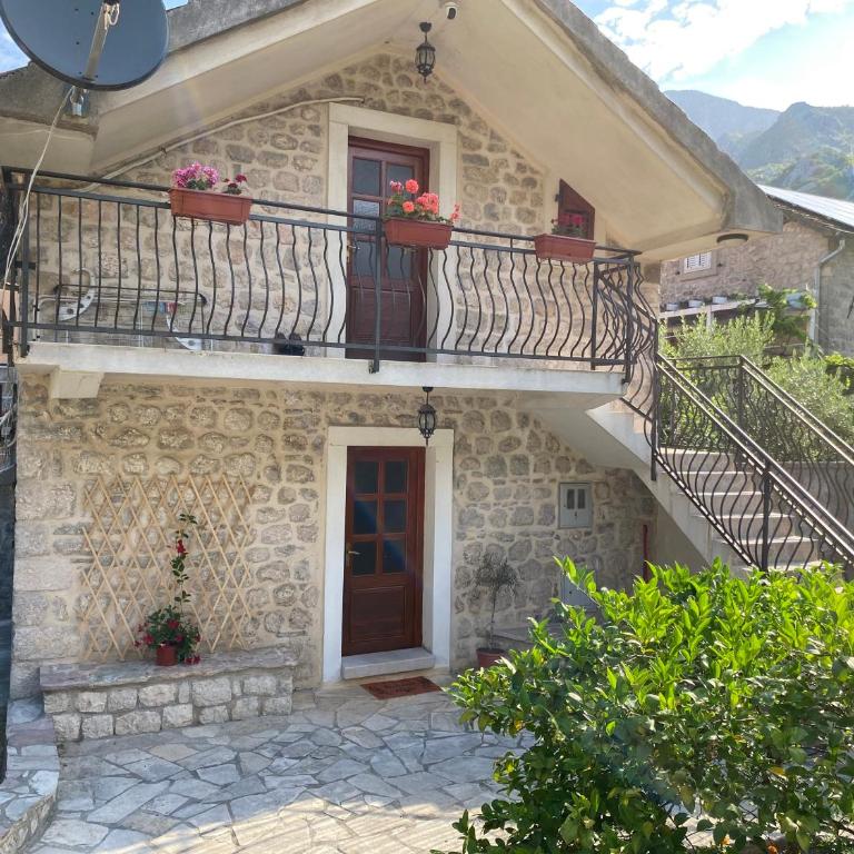 Charming Stone Cottage Kotor - Appartement 1 Chambre - 4