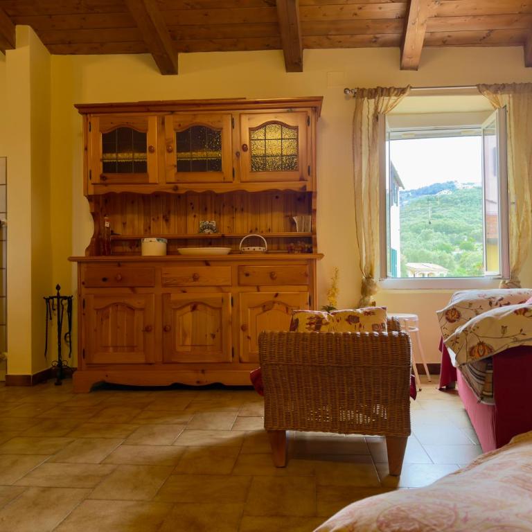 Old Town Terrace - Appartamento con 3 Camere da Letto e con Balcone - 9