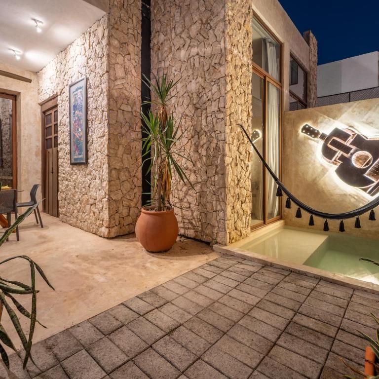 Casa Trova Santa Lucía with Parking by Cercana - Casa de 2 dormitorios - 1