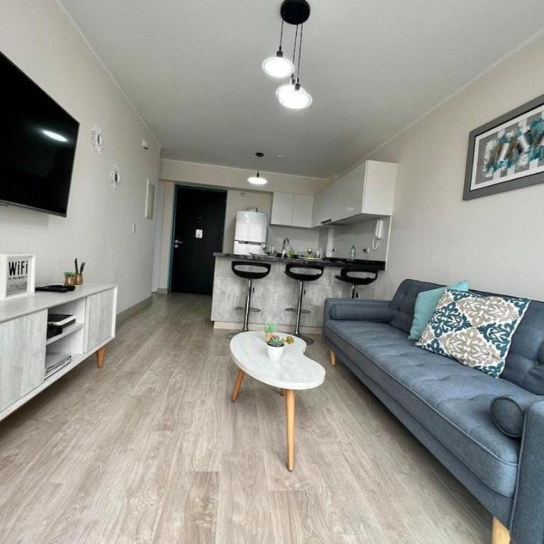 Estilo y confort en Barranco - Apartamento familiar de 1 dormitorio - 18