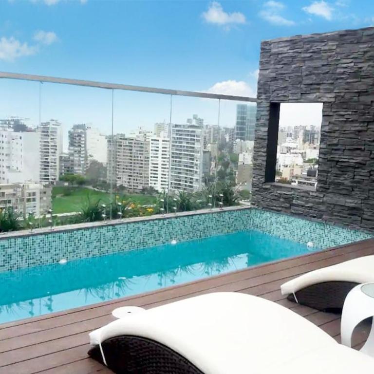 Estilo y confort en Barranco - Apartamento familiar de 1 dormitorio - 1