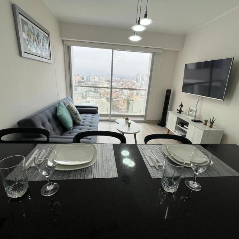 Estilo y confort en Barranco - Apartamento familiar de 1 dormitorio - 21