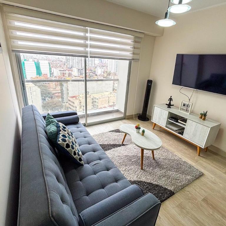 Estilo y confort en Barranco - Apartamento familiar de 1 dormitorio - 20
