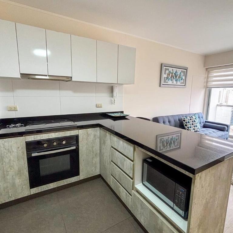 Estilo y confort en Barranco - Apartamento familiar de 1 dormitorio - 8