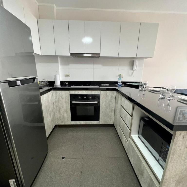Estilo y confort en Barranco - Apartamento familiar de 1 dormitorio - 13