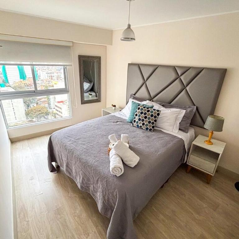 Estilo y confort en Barranco - Apartamento familiar de 1 dormitorio - 15