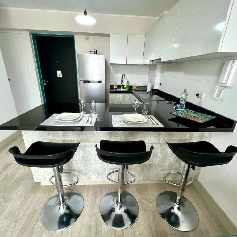 Estilo y confort en Barranco - Apartamento familiar de 1 dormitorio - 17