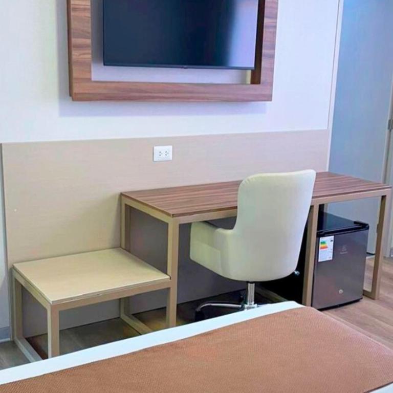 DM Hoteles Ayacucho - Twin Room - 3