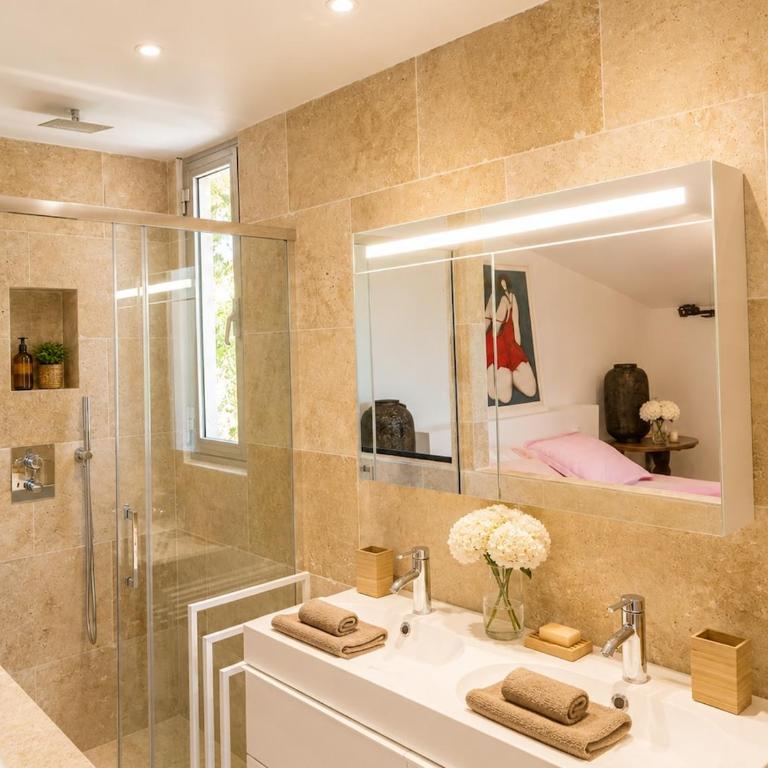 Californian villa with pool and beaches - Villa avec Piscine Privée - 27