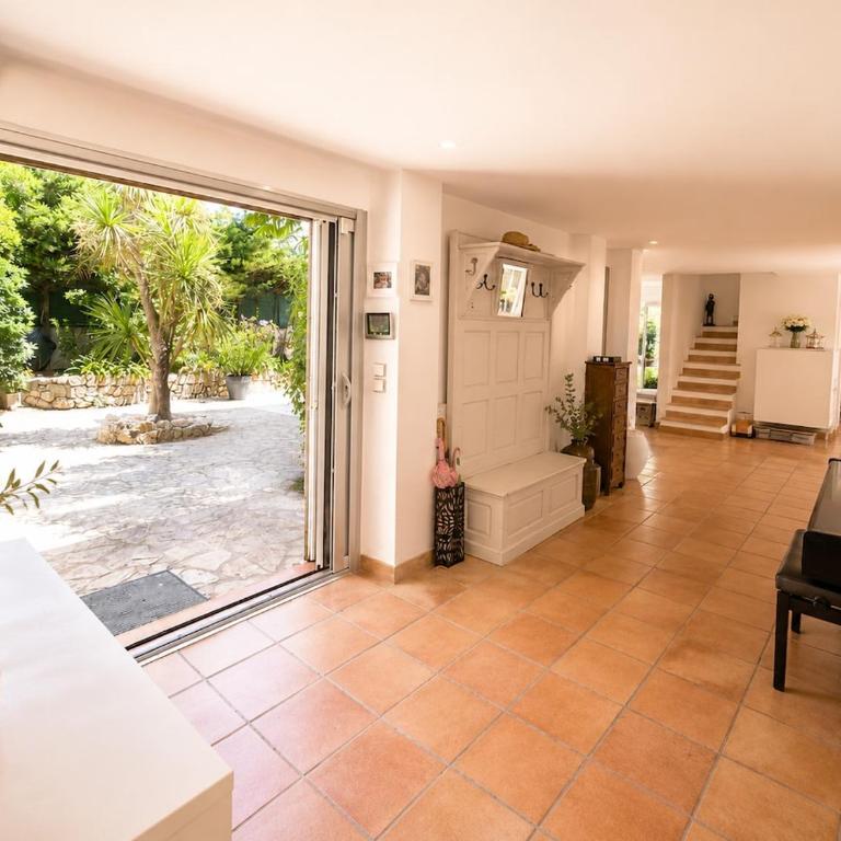 Californian villa with pool and beaches - Villa avec Piscine Privée - 10