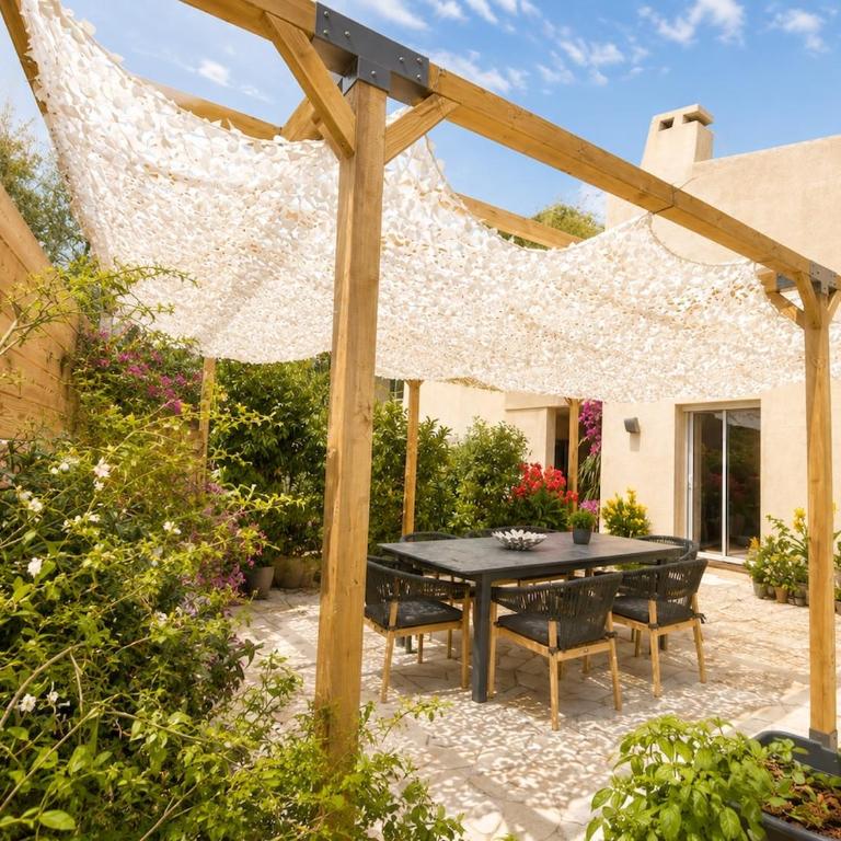 Californian villa with pool and beaches - Villa avec Piscine Privée - 18