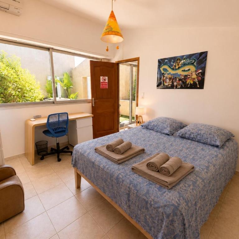 Californian villa with pool and beaches - Villa avec Piscine Privée - 34