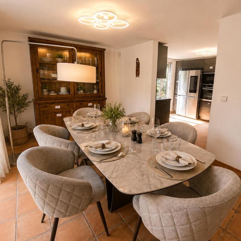 Californian villa with pool and beaches - Villa avec Piscine Privée - 14