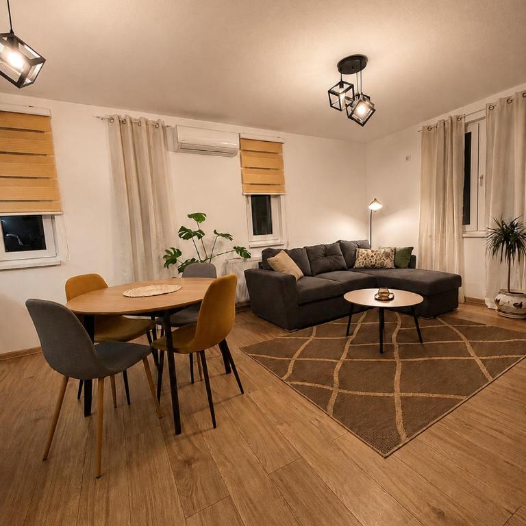 Ilidža Park Apartments - Deluks Apartman s 1 Spavaćom Sobom i Pogledom na Vrt - 10