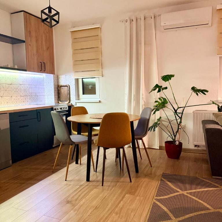 Ilidža Park Apartments - Deluks Apartman s 1 Spavaćom Sobom i Pogledom na Vrt - 13