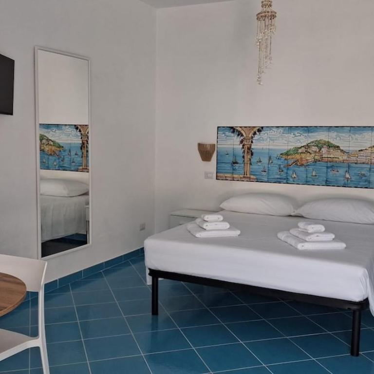 Open space Spiaggia Santa Maria Il Faro - Appartamento con 1 Camera da Letto - 2