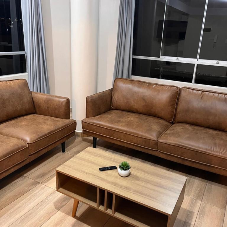 Lulu - One-Bedroom Apartment - 2