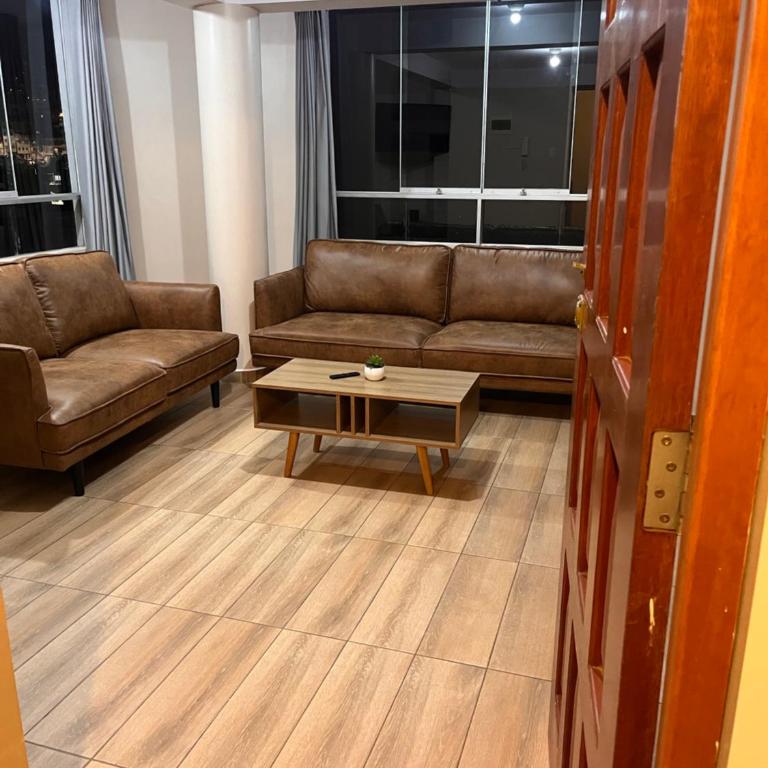 Lulu - One-Bedroom Apartment - 3