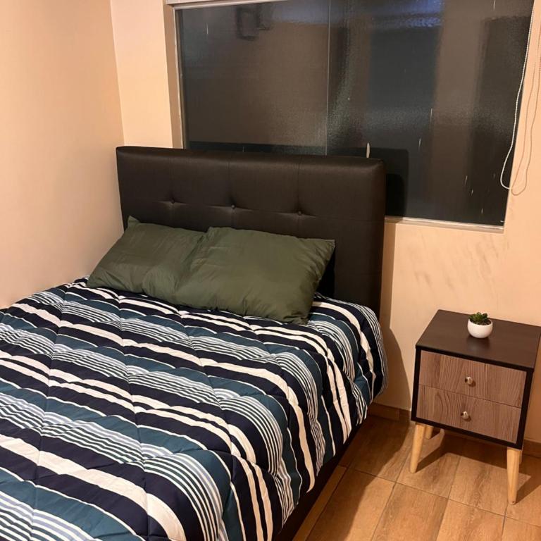 Lulu - One-Bedroom Apartment - 4