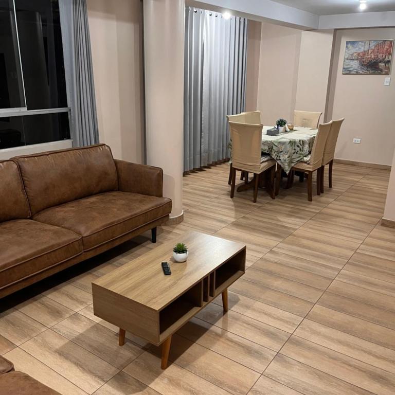 Lulu - One-Bedroom Apartment - 6