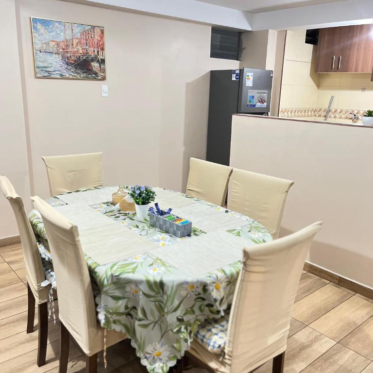 Lulu - One-Bedroom Apartment - 7