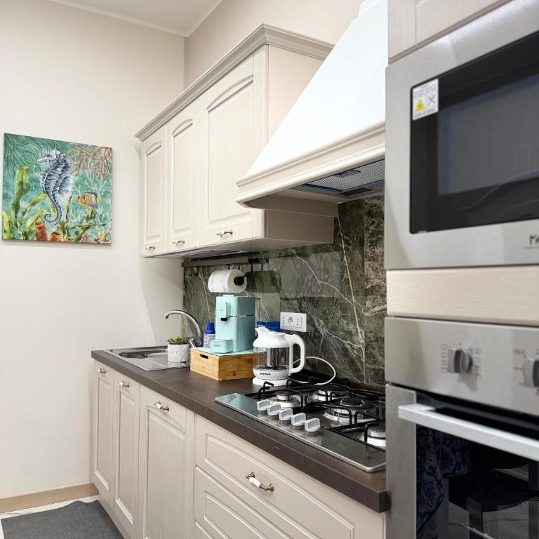 Catalano Suite Marina - Vista Mare - Haus mit 1 Schlafzimmer - 7
