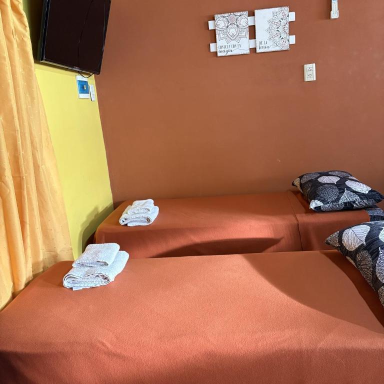 Awankay Monoambiente - Twin Room - 1