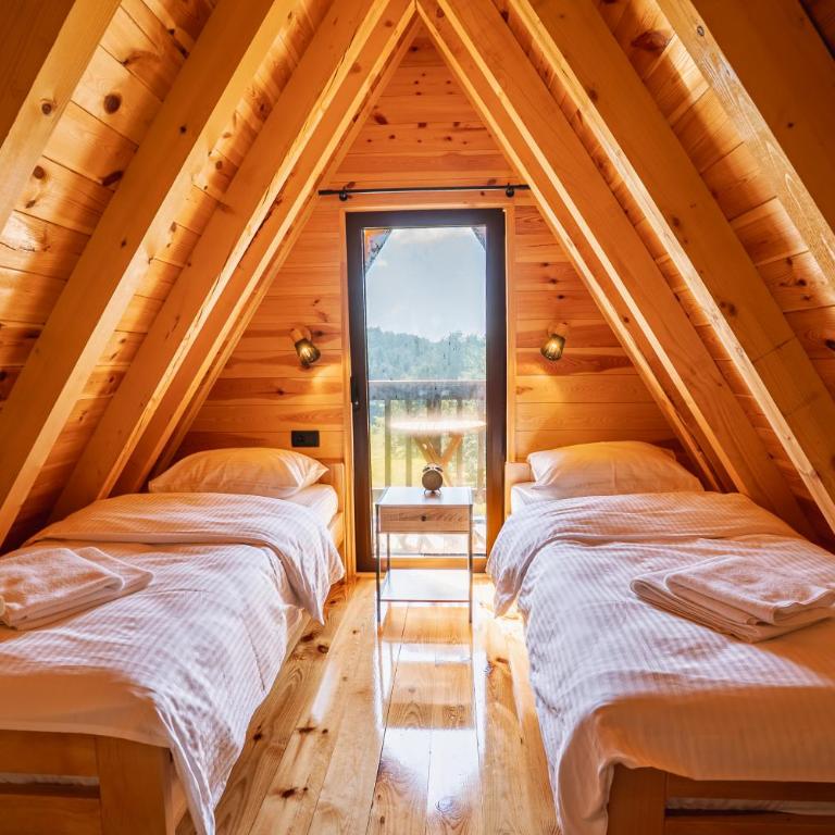 Durmitor Elite Chalets - Maison 2 Chambres - 5