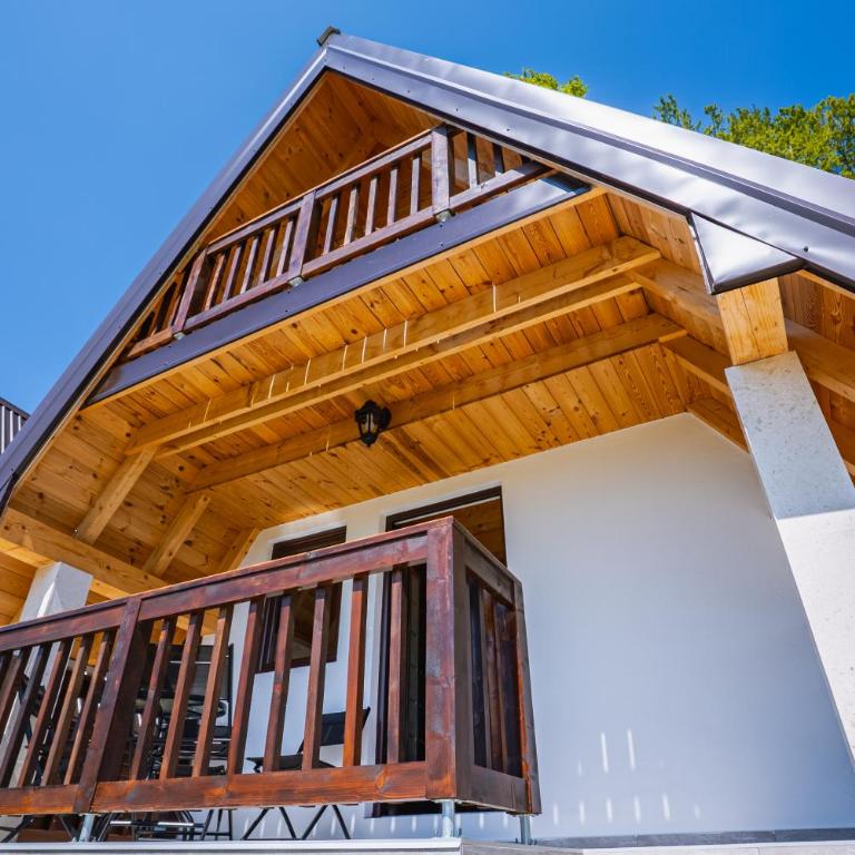 Durmitor Elite Chalets - Maison 2 Chambres - 11