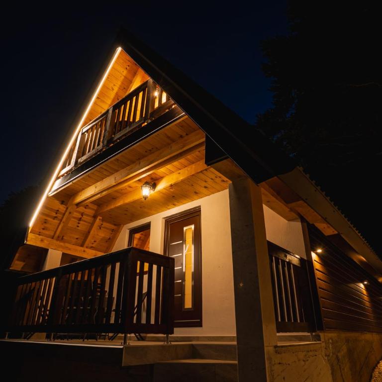 Durmitor Elite Chalets - Maison 2 Chambres - 14