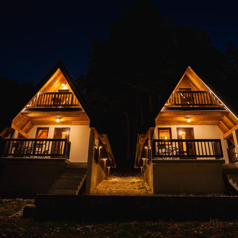 Durmitor Elite Chalets - Maison 2 Chambres - 16