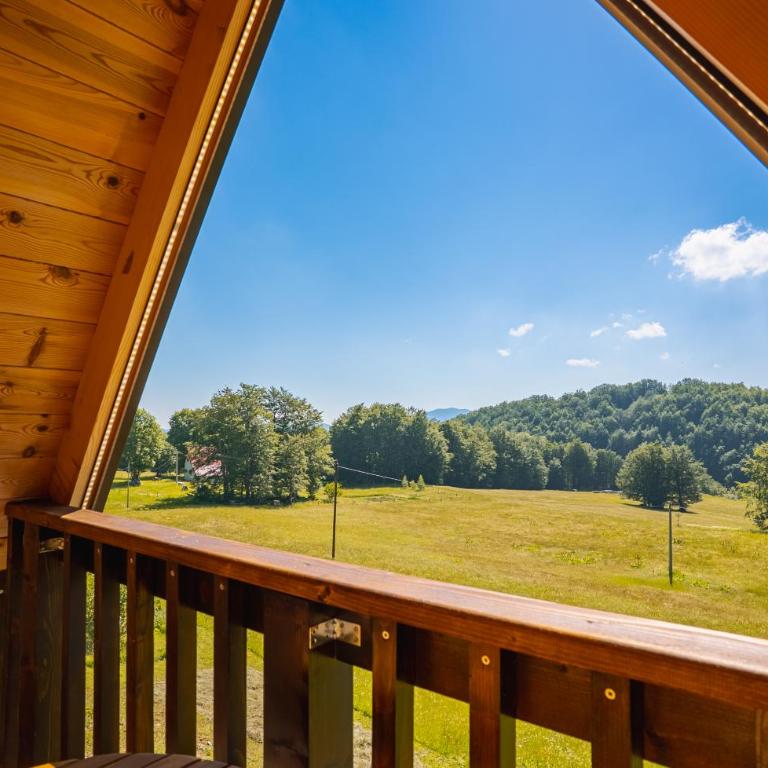 Durmitor Elite Chalets - Maison 2 Chambres - 25