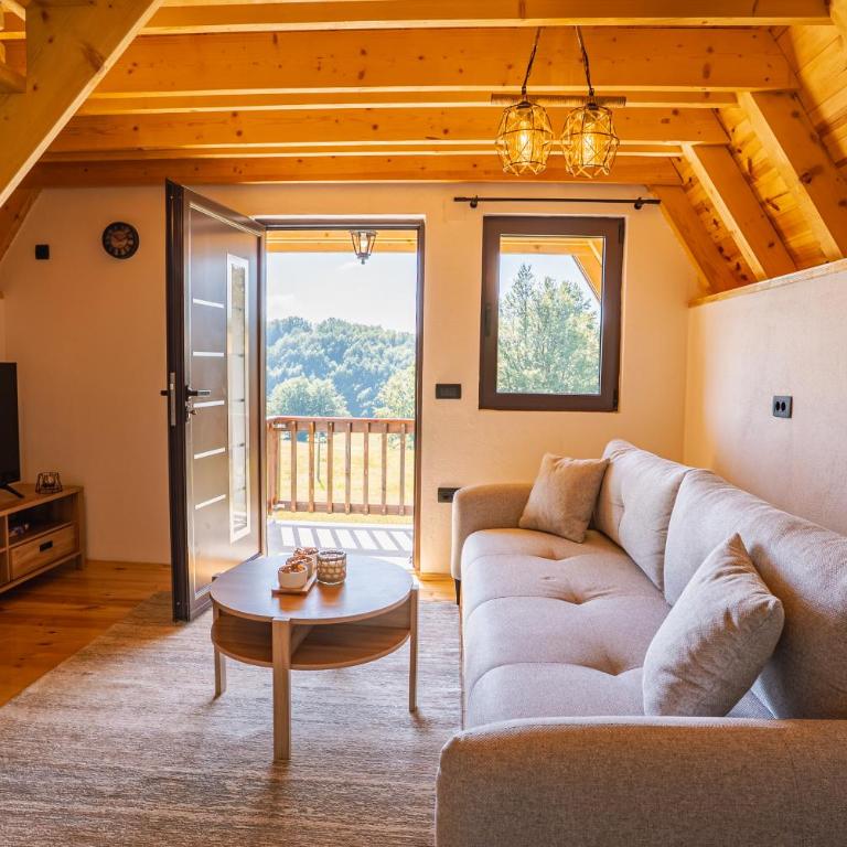 Durmitor Elite Chalets - Maison 2 Chambres - 34