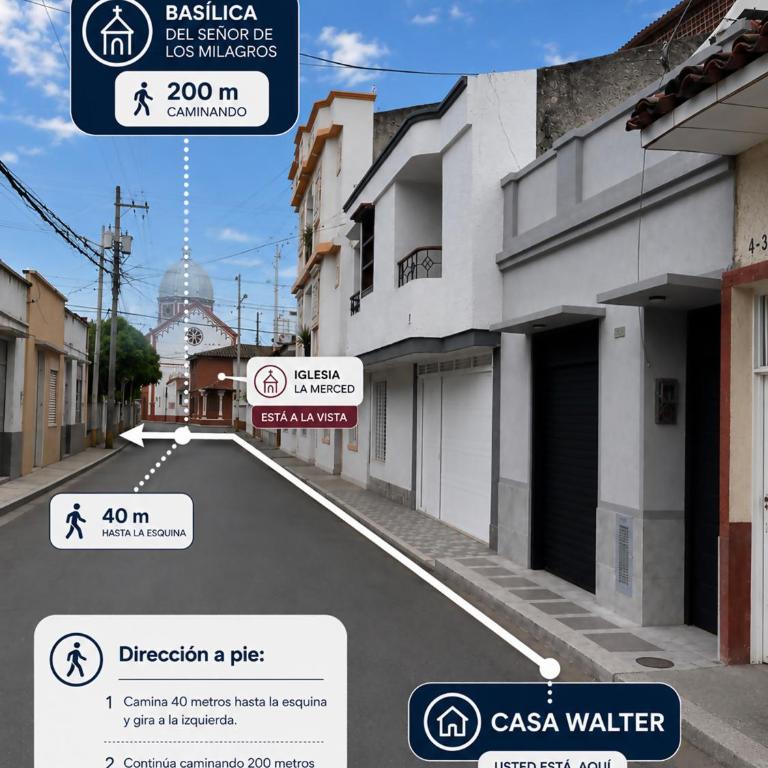 Apartamento nuevo a 2 cuadras de la Basílica - Two-Bedroom Apartment - 12