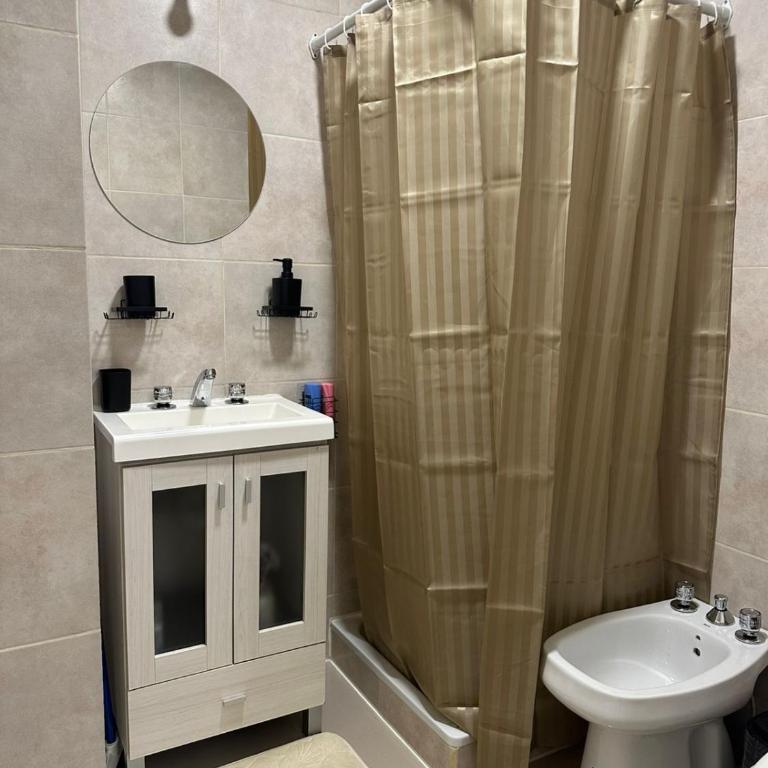 Monoambiente en el Fin del Mundo - Apartamento de 1 dormitorio - 12
