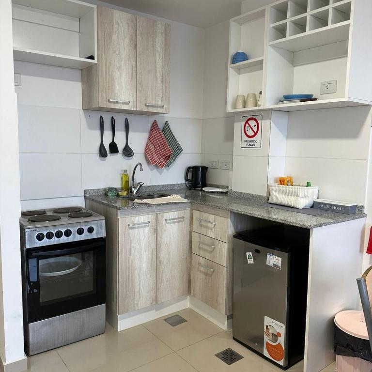 Monoambiente en el Fin del Mundo - Apartamento de 1 dormitorio - 5