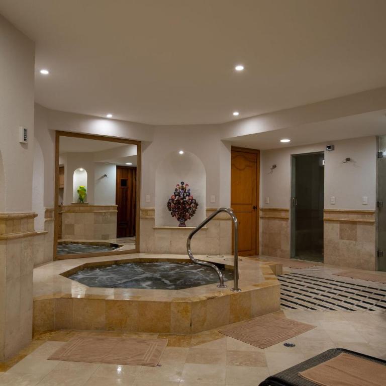 Villa La Estancia Beach Resort, One room 2Queen beds 2805-B - Apartamento de 1 dormitorio - 7