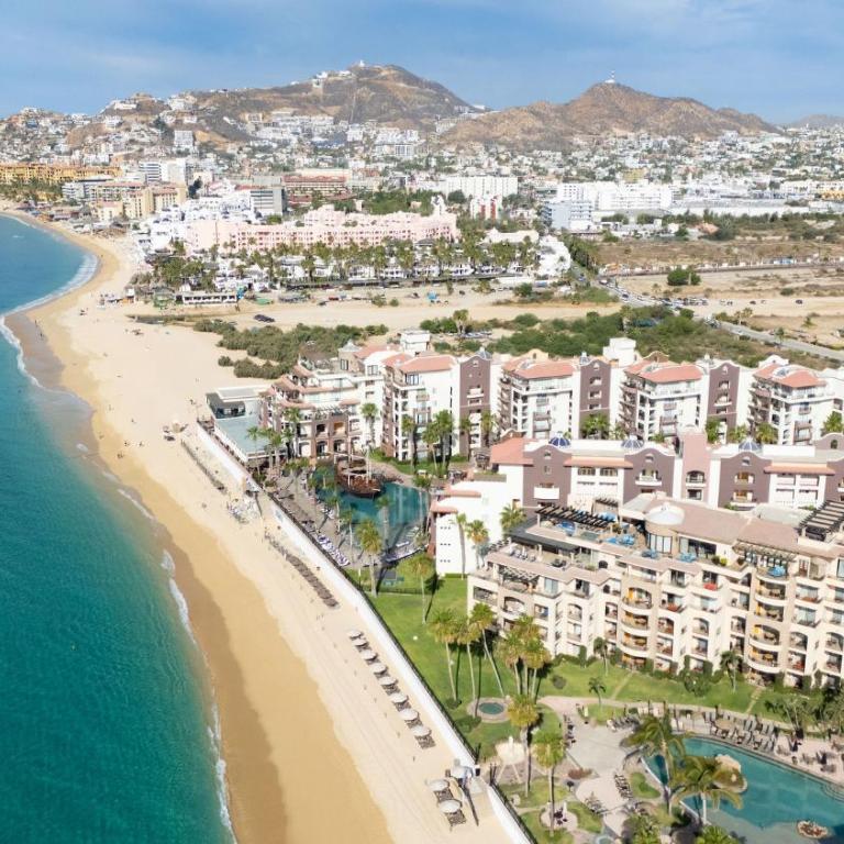 Villa La Estancia Beach Resort, One room 2Queen beds 2805-B - Apartamento de 1 dormitorio - 3