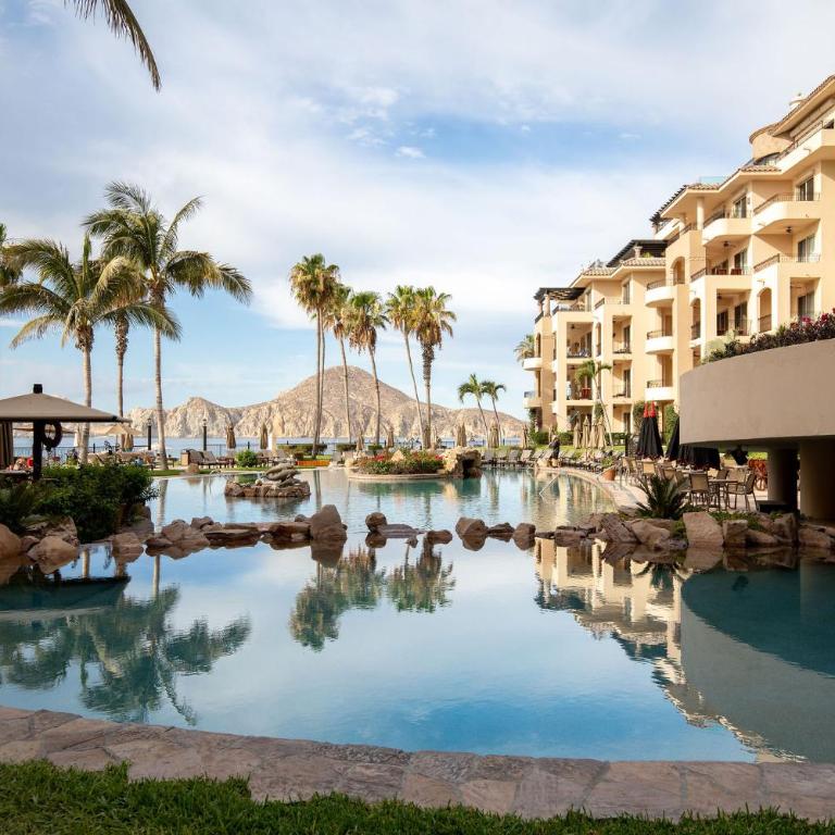 Villa La Estancia Beach Resort, One room 2Queen beds 2805-B - Apartamento de 1 dormitorio - 12