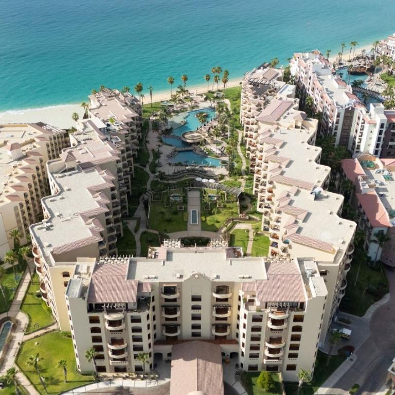 Villa La Estancia Beach Resort, One room 2Queen beds 2805-B - Apartamento de 1 dormitorio - 2