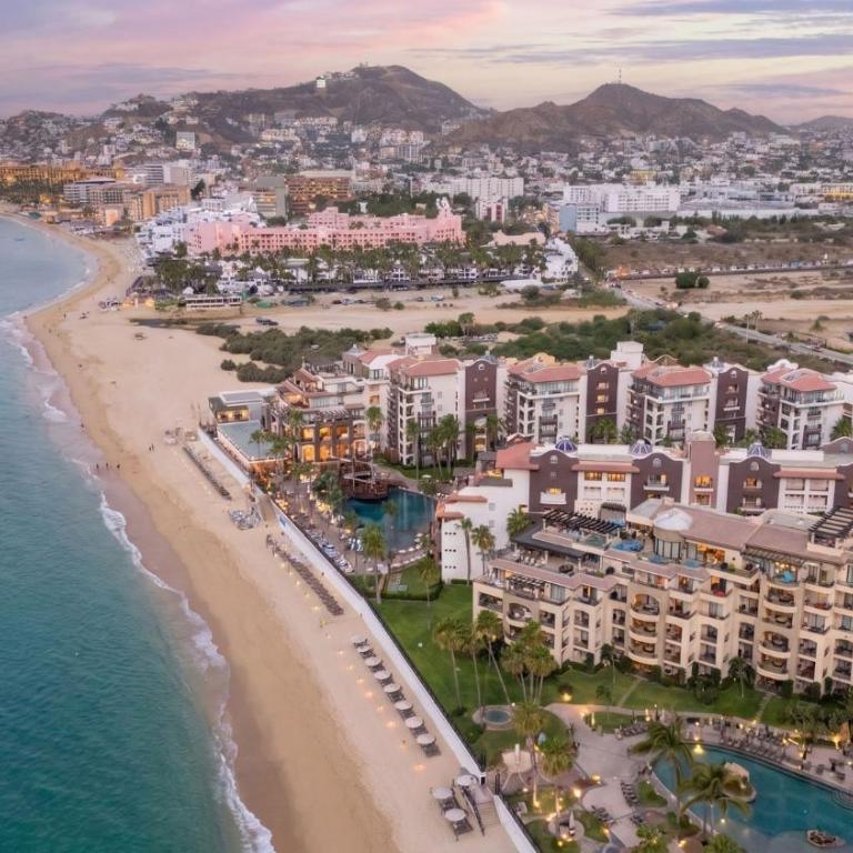 Villa La Estancia Beach Resort, One room 2Queen beds 2805-B - Apartamento de 1 dormitorio - 1