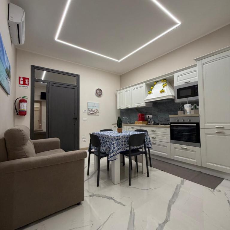 Catalano Suite Giada - Vista Mare - Haus mit 2 Schlafzimmern - 12