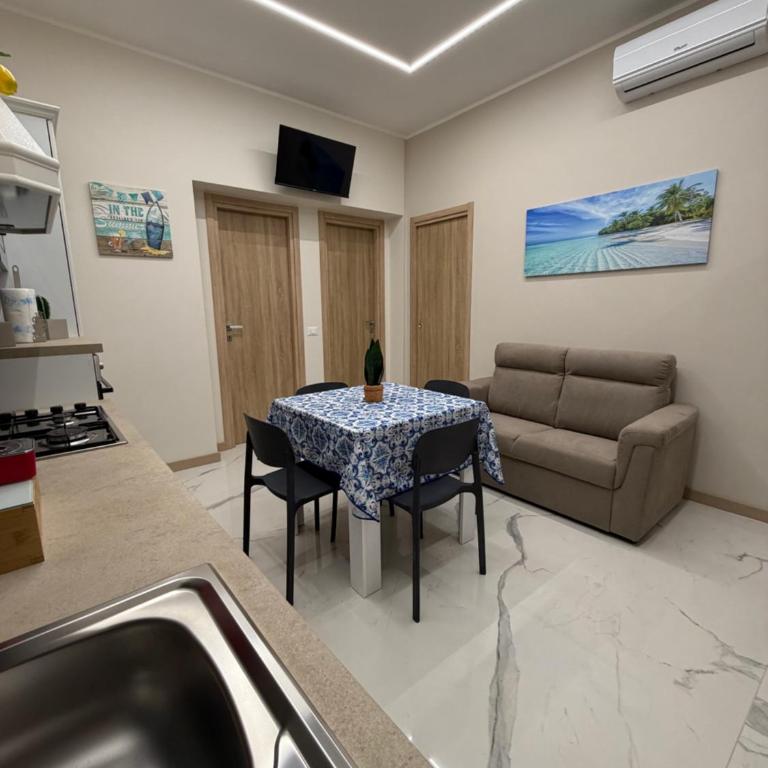 Catalano Suite Giada - Vista Mare - Haus mit 2 Schlafzimmern - 1