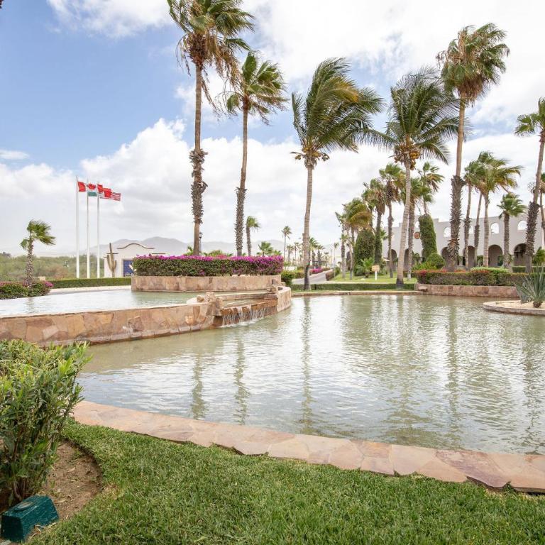 Villa La Estancia Beach Resort, One room 2Queen beds 2805-B - Apartamento de 1 dormitorio - 14