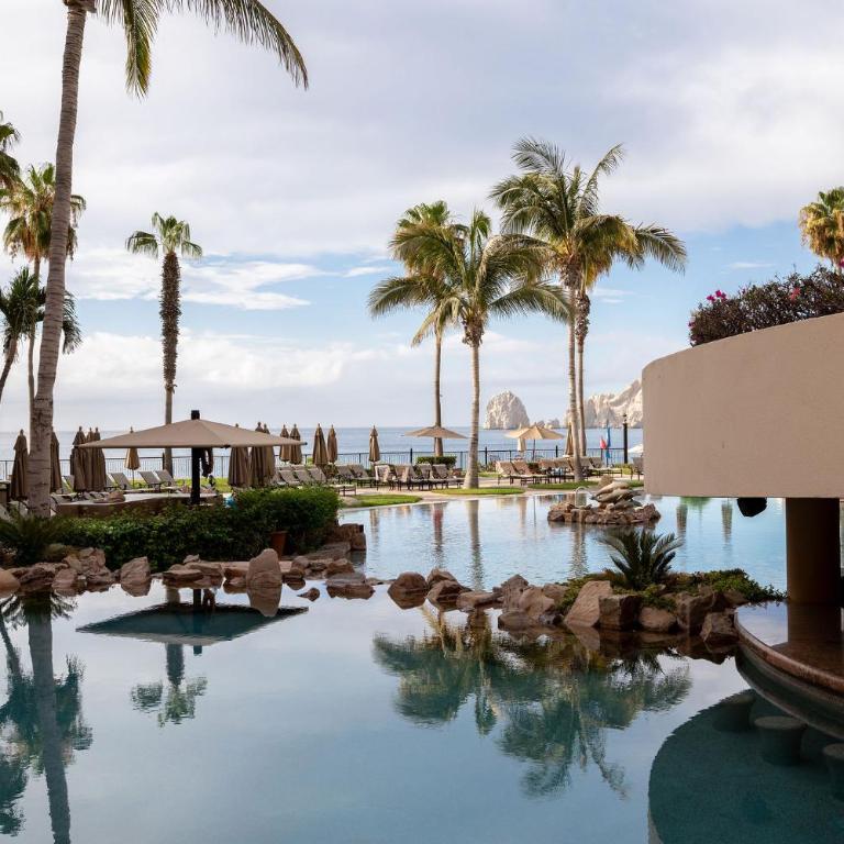 Villa La Estancia Beach Resort, One room 2Queen beds 2805-B - Apartamento de 1 dormitorio - 16