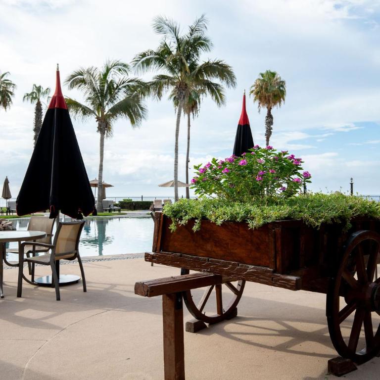 Villa La Estancia Beach Resort, One room 2Queen beds 2805-B - Apartamento de 1 dormitorio - 17